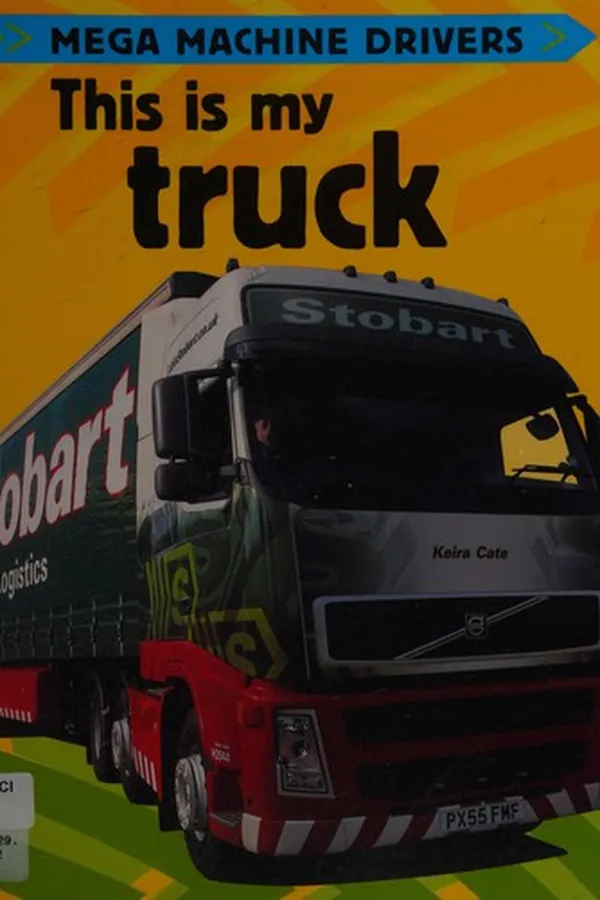 Capa de This is my truck