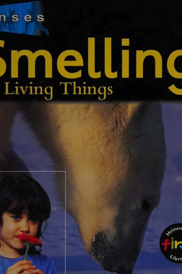 Capa de Smelling in living things