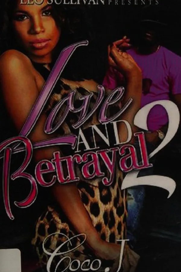 Capa de Love and betrayal 2