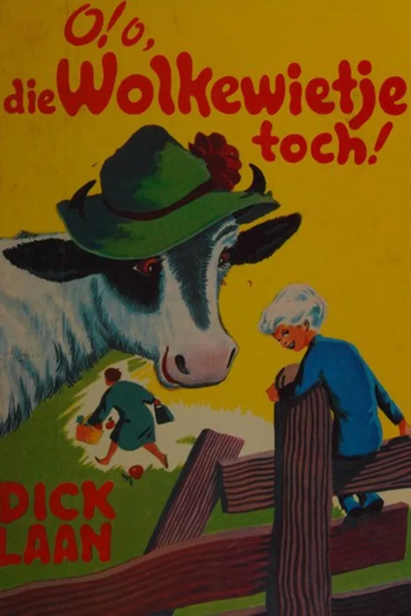 Capa de O! o, die Wolkewietje toch!