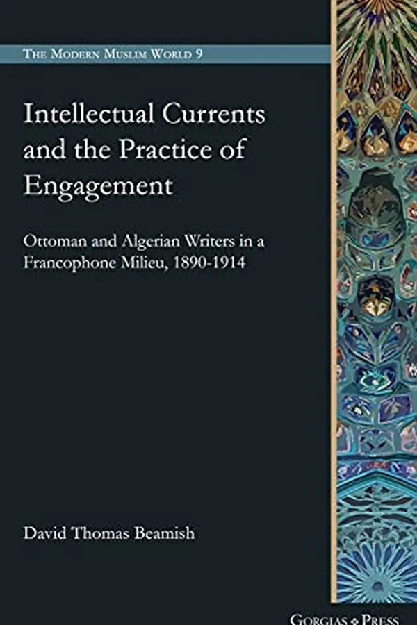 Capa de Intellectual Currents and the Practice of Engagement