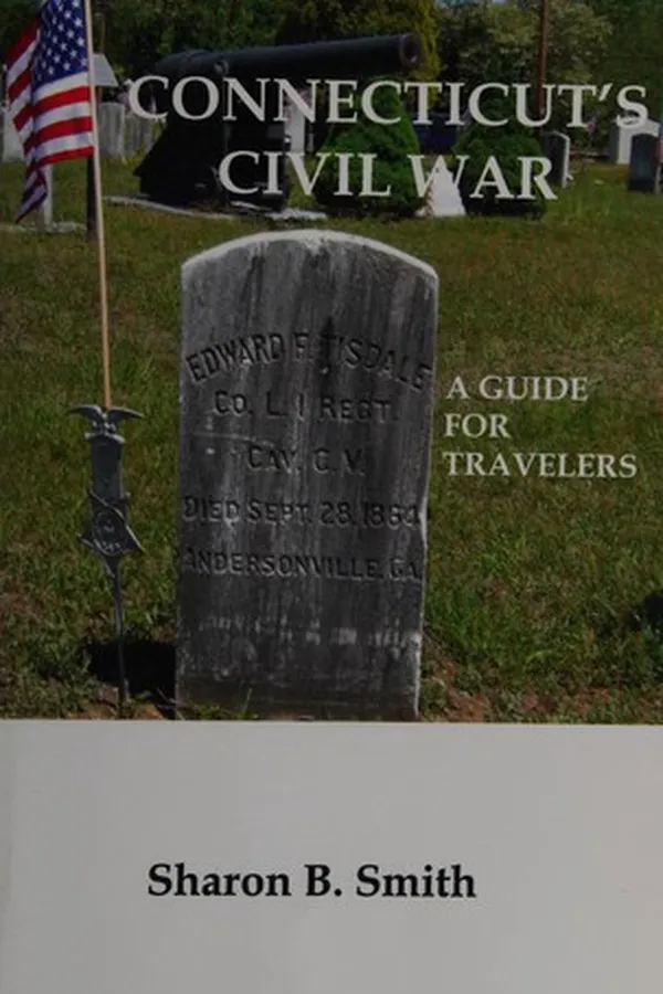 Capa de Connecticut's Civil War