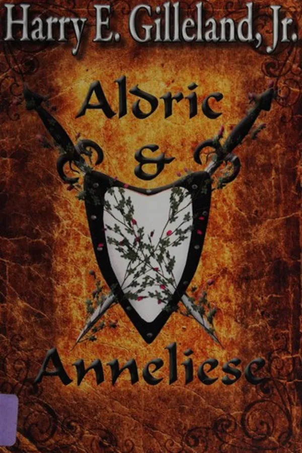Capa de Aldric & Anneliese