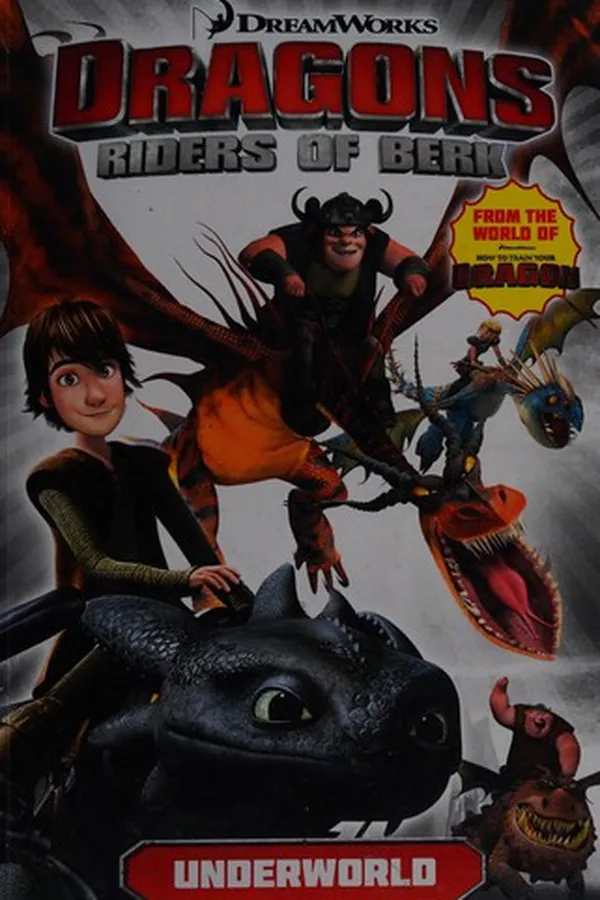 Capa de Dragons