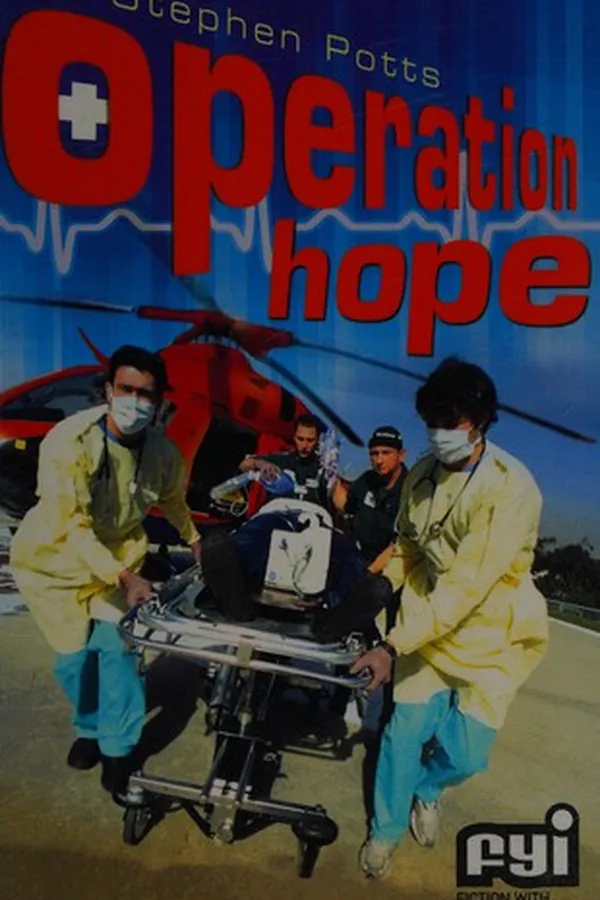 Capa de Operation Hope