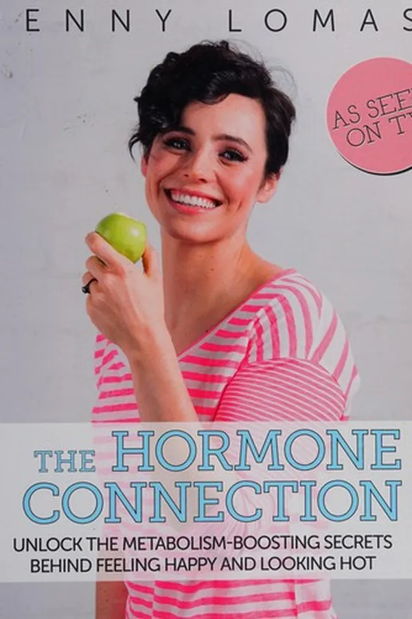 Capa de The hormone connection