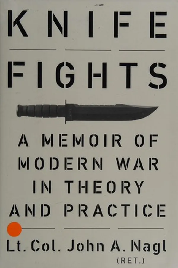 Capa de Knife fights