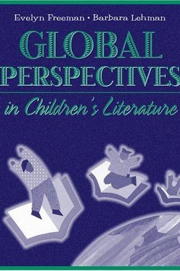 Capa de Global perspectives in children's literature