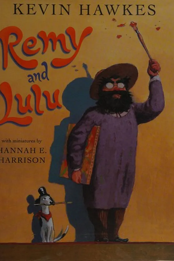 Capa de Remy and Lulu