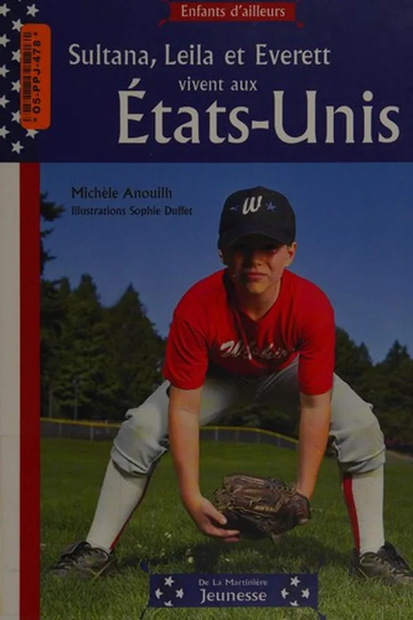 Capa de Sultana, Leila et Everett vivent aux États-Unis