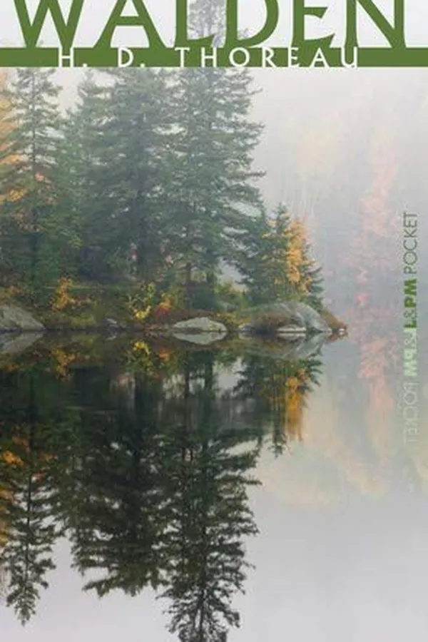 Capa de Walden