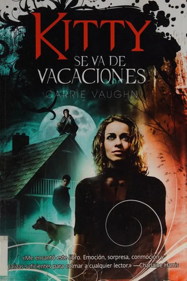 Capa de Kitty se va de vacaciones