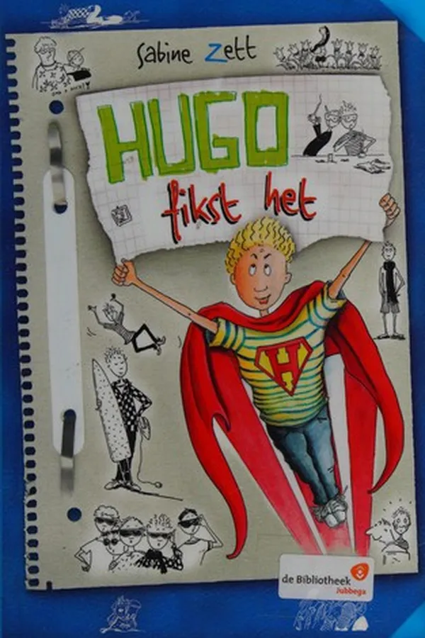 Capa de Hugo fikst het