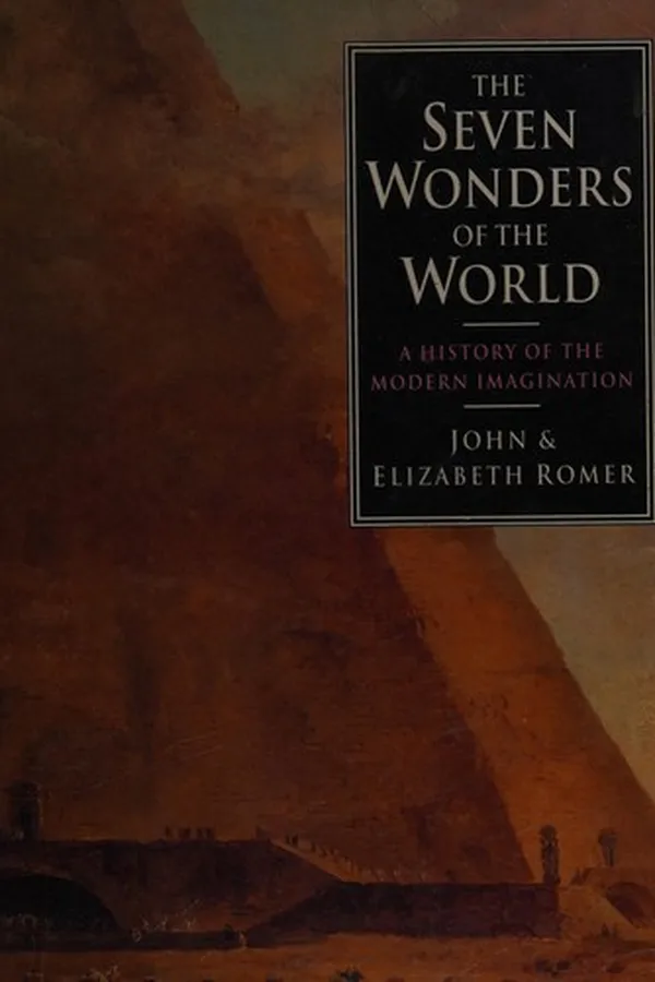 Capa de The seven wonders of the world