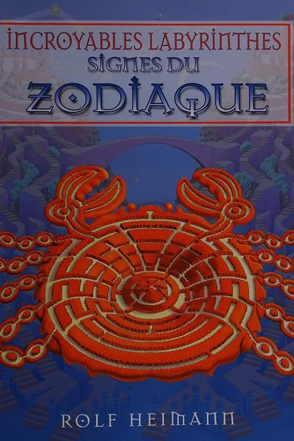 Capa de Signes du zodiaque