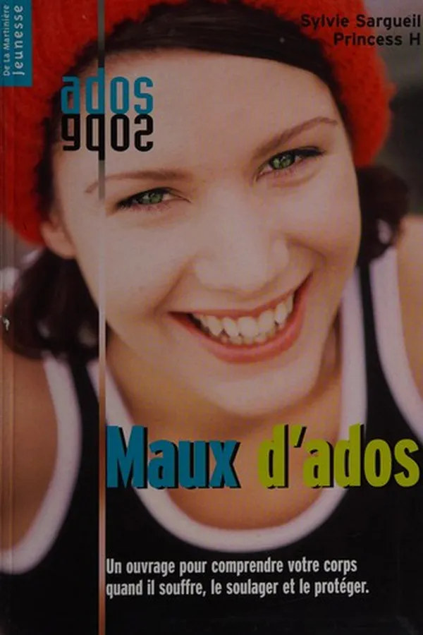 Cover of Maux d'ados