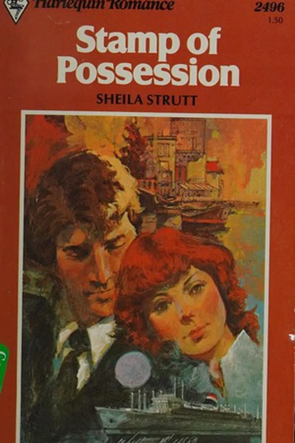 Capa de Stamp of Possession