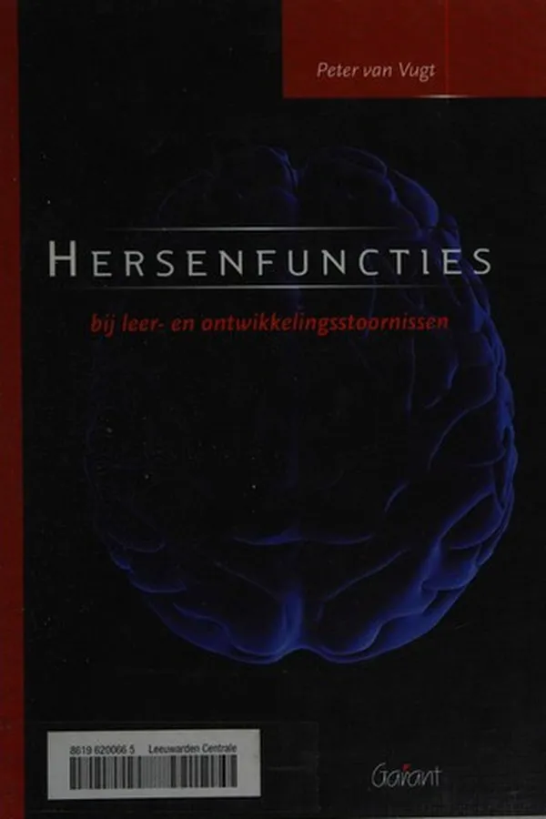 Capa de Hersenfuncties bij leer- en ontwikkelingsstoornissen