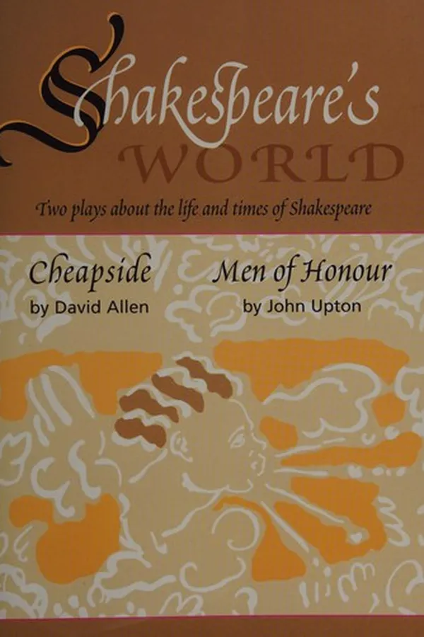 Capa de Shakespeare's world