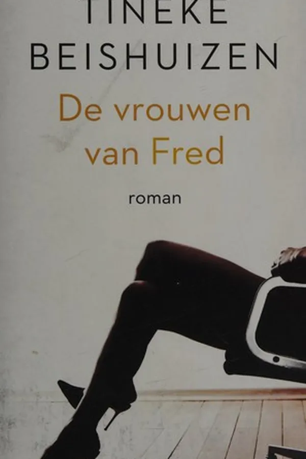 Cover of De vrouwen van Fred