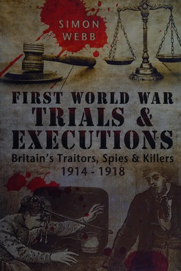 Capa de First World War trials and executions