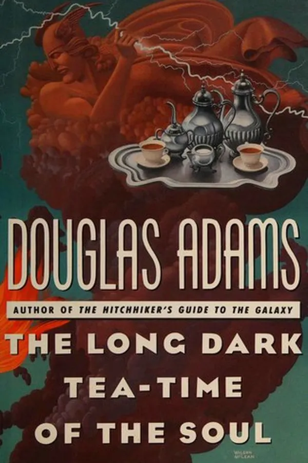 Capa de The Long Dark Tea-Time of the Soul