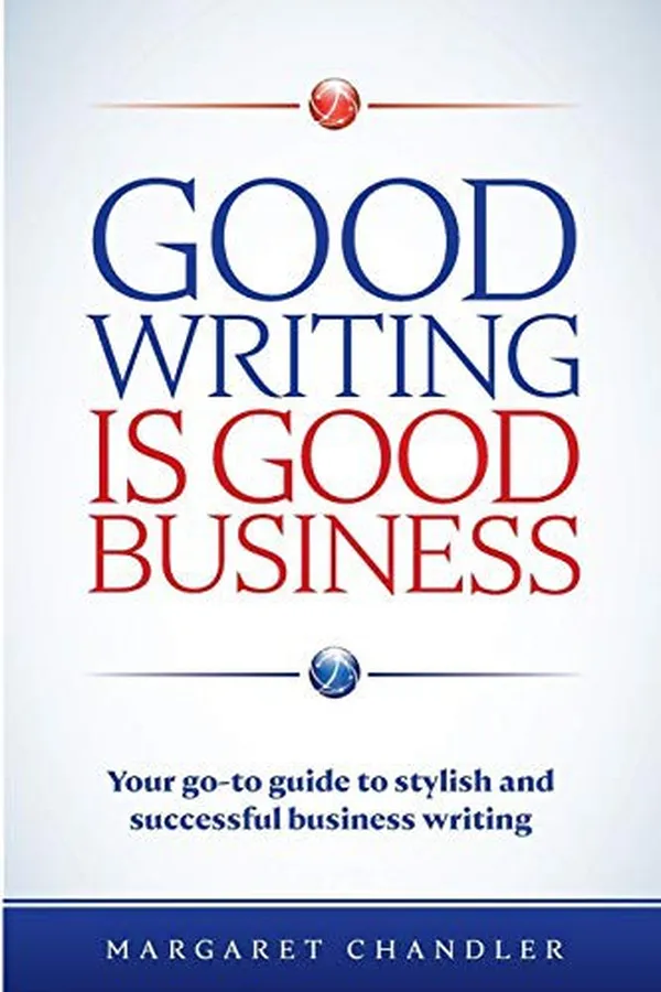 Capa de Good Writing Is Good Business