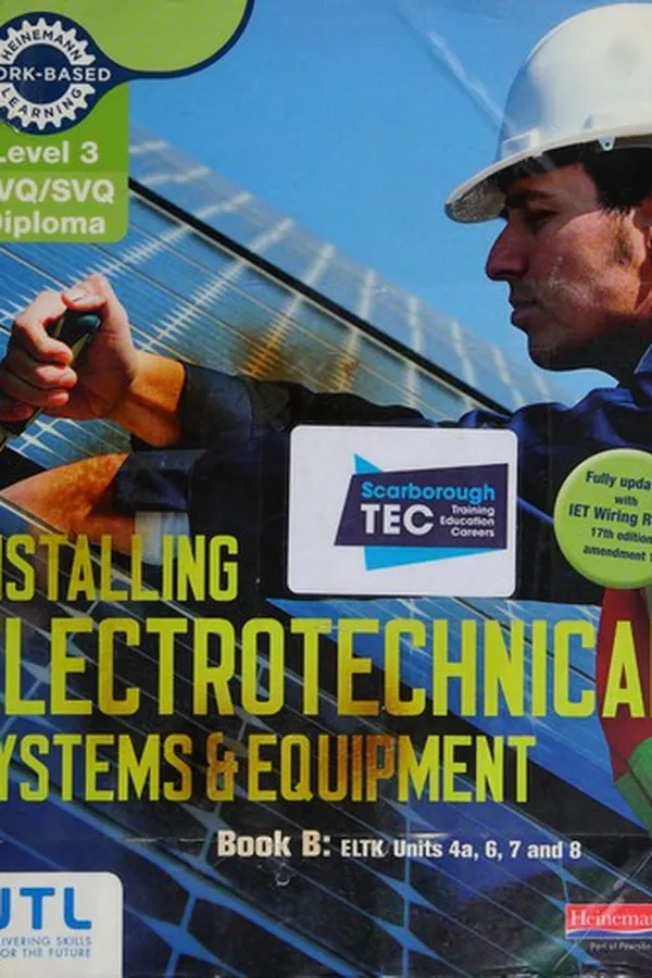 Capa de Electrical installations