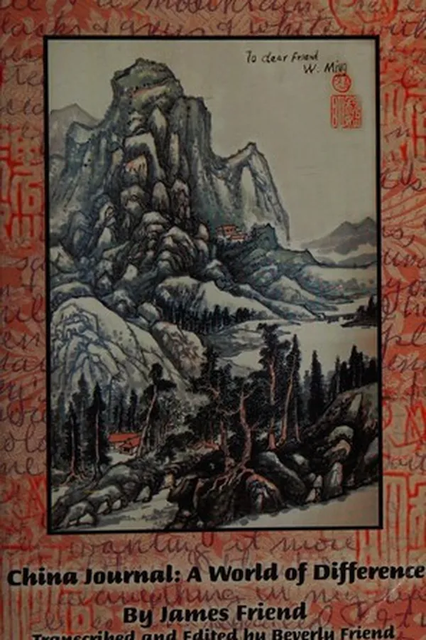 Capa de China journal
