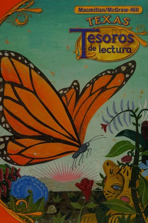 Capa de Tesoros de lectura