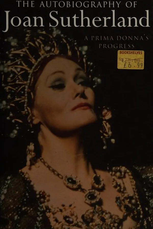 Capa de A prima donna's progress