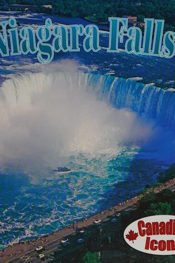 Capa de Niagara Falls