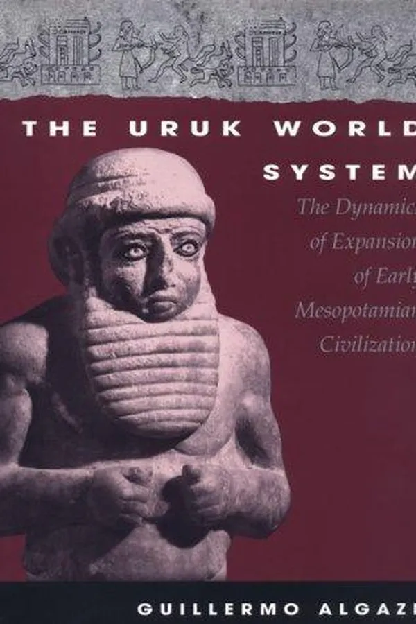 Capa de The Uruk world system