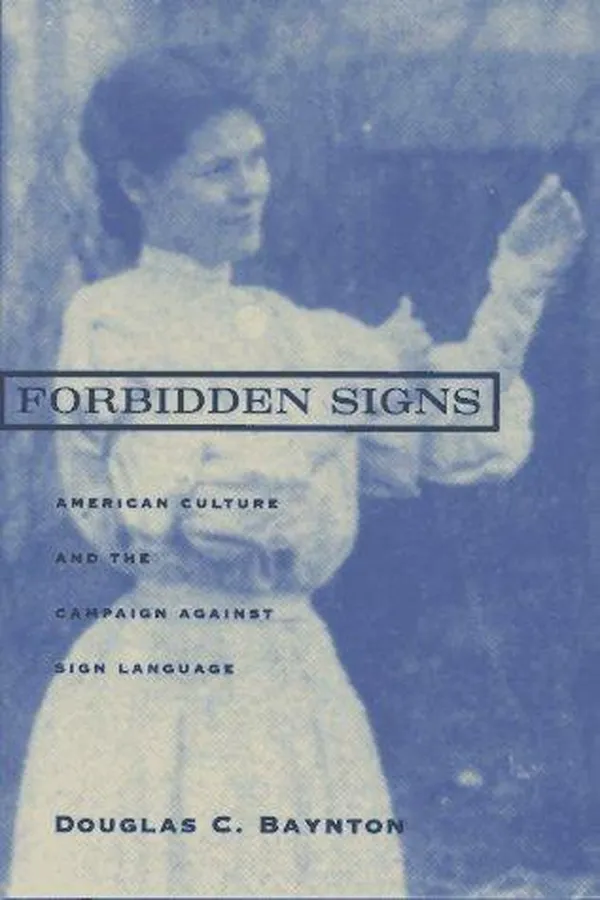 Capa de Forbidden Signs