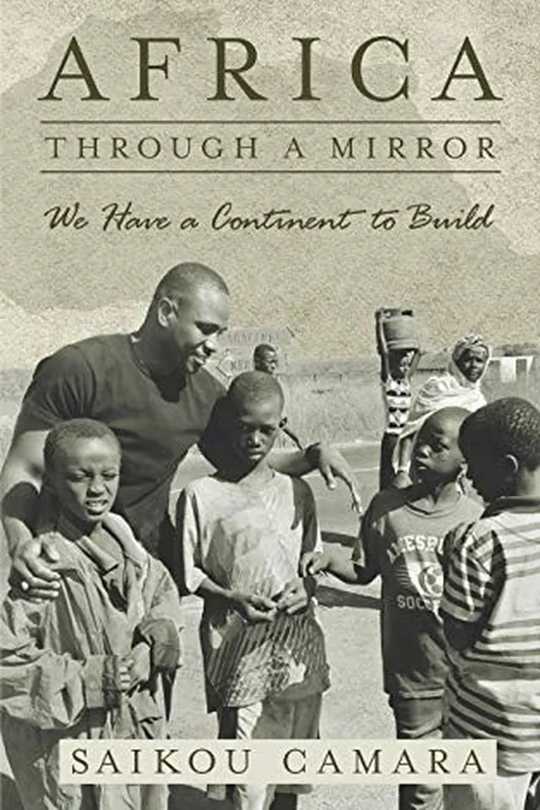 Capa de Africa : Through a Mirror