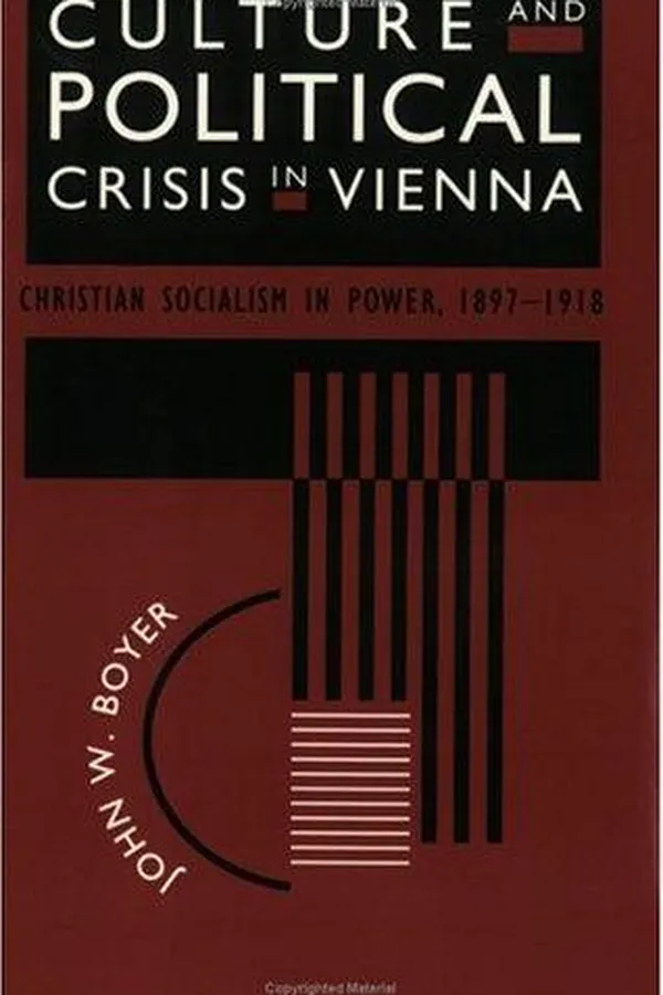Capa de Culture and Political Crisis in Vienna