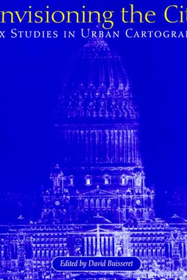 Capa de Envisioning the city