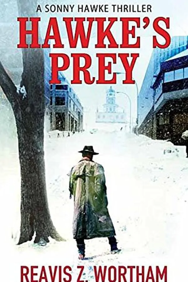 Cover of Hawke's prey
