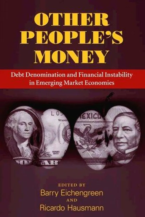 Capa de Other People's Money
