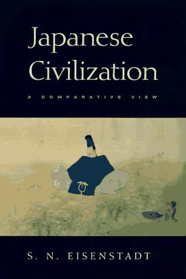 Capa de Japanese Civilization