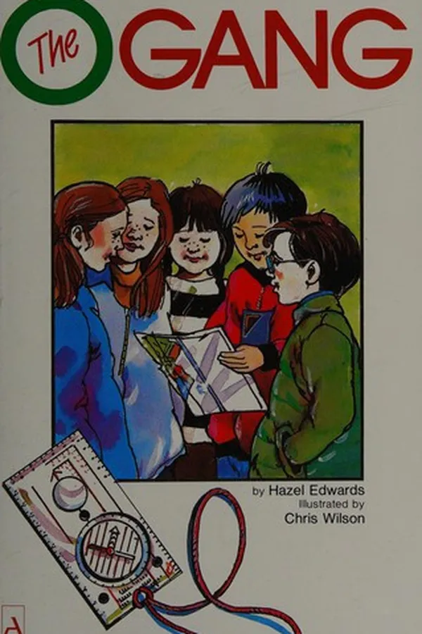 Capa de The O gang