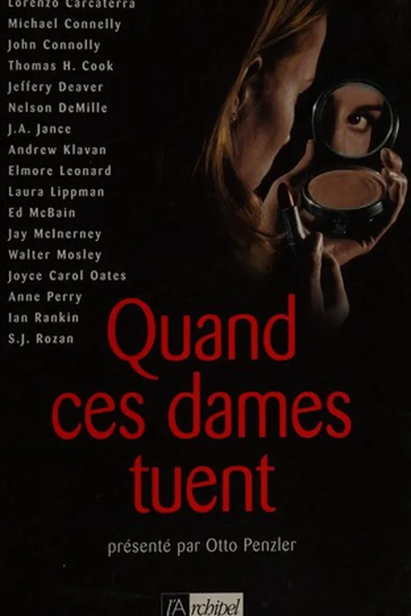 Capa de Quand ces dames tuent!