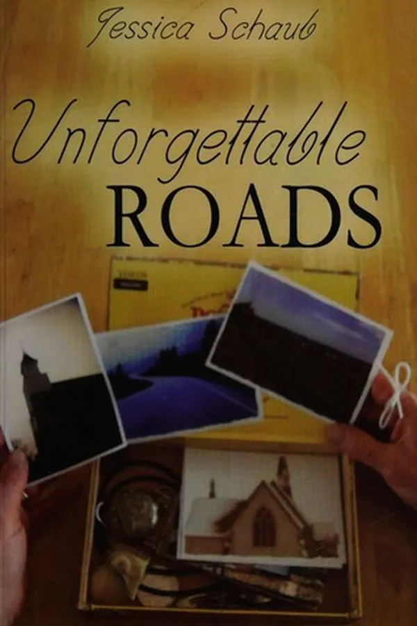 Capa de Unforgettable roads
