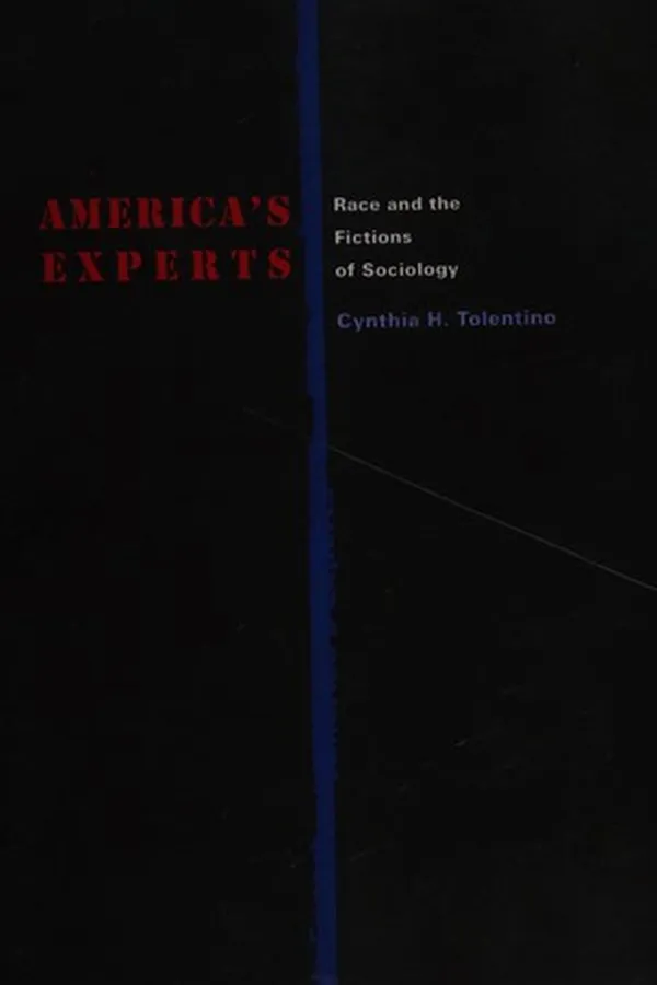 Cover of America's experts