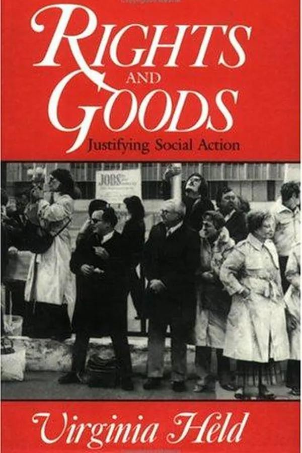 Capa de Rights and goods