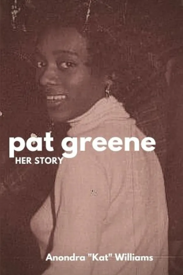 Capa de Pat Greene