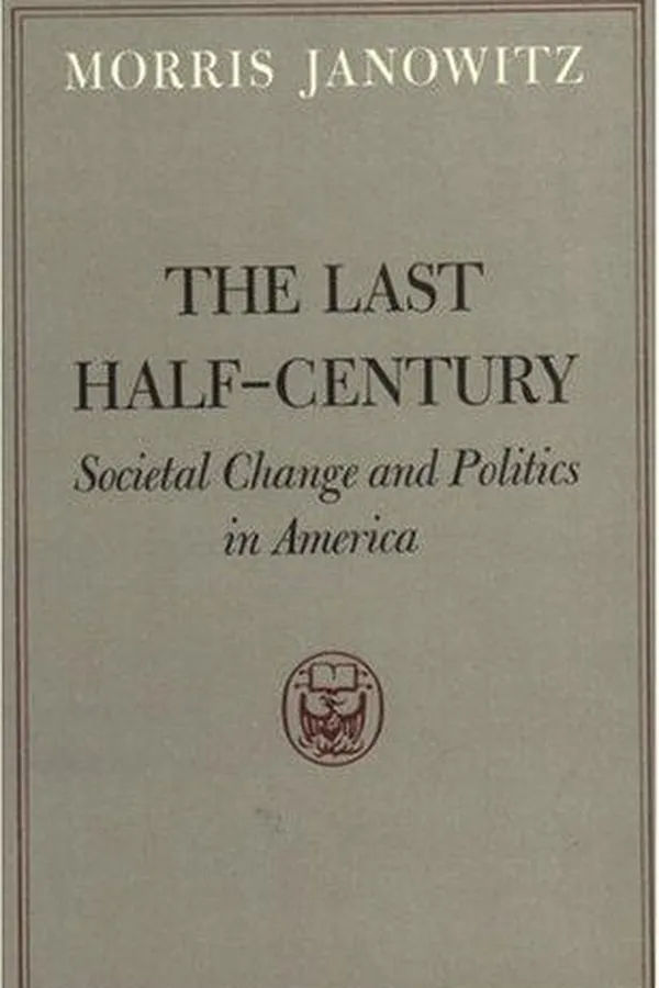 Capa de The Last Half-Century