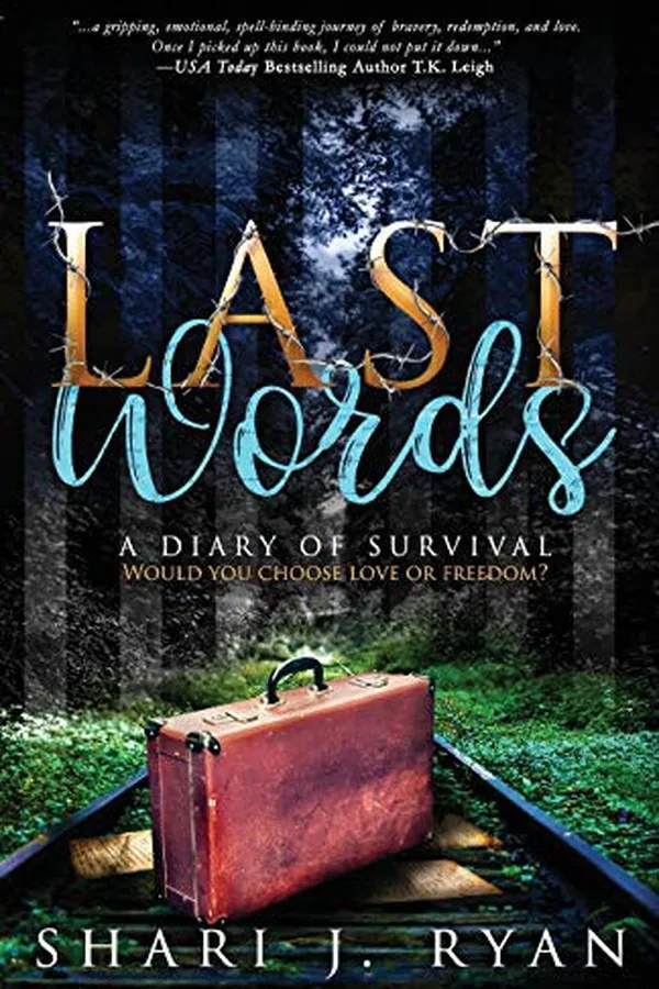 Capa de Last Words