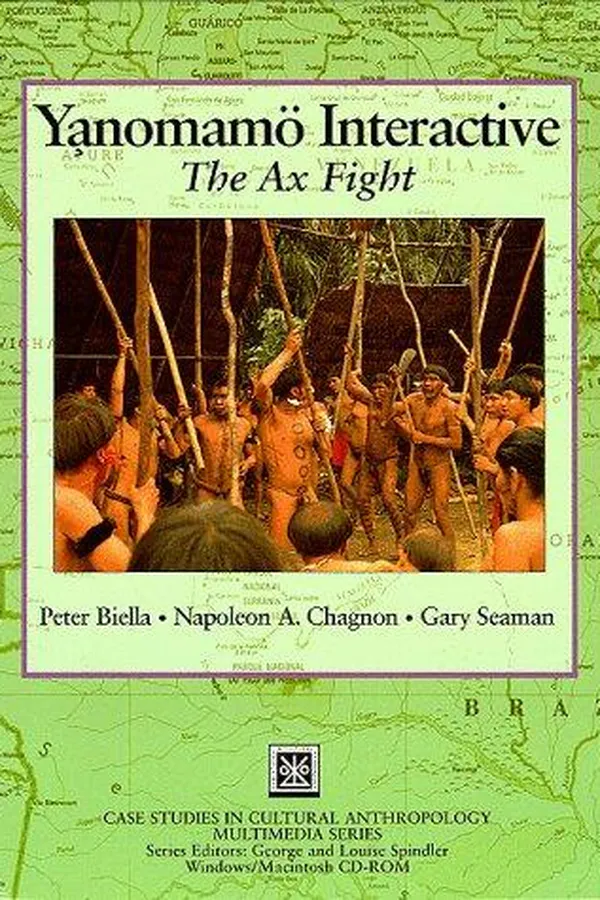 Cover of Yanomamo Interactive
