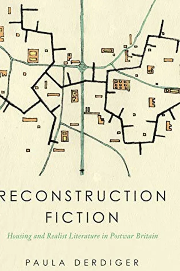 Cover of Reconstruction Fiction
